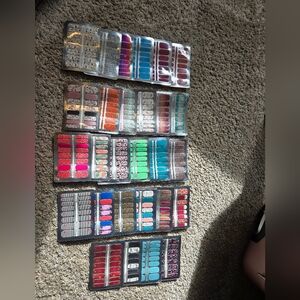 Lily & Fox Nail Wraps